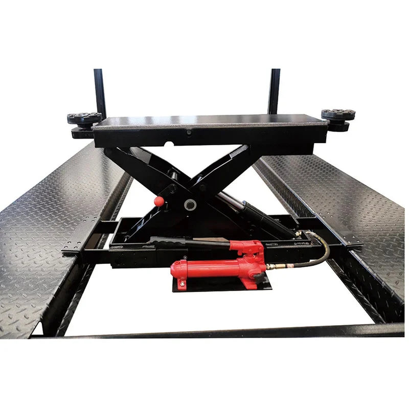 HALO HL-J35M Hand Pump Sliding Jack 3500lb Capacity