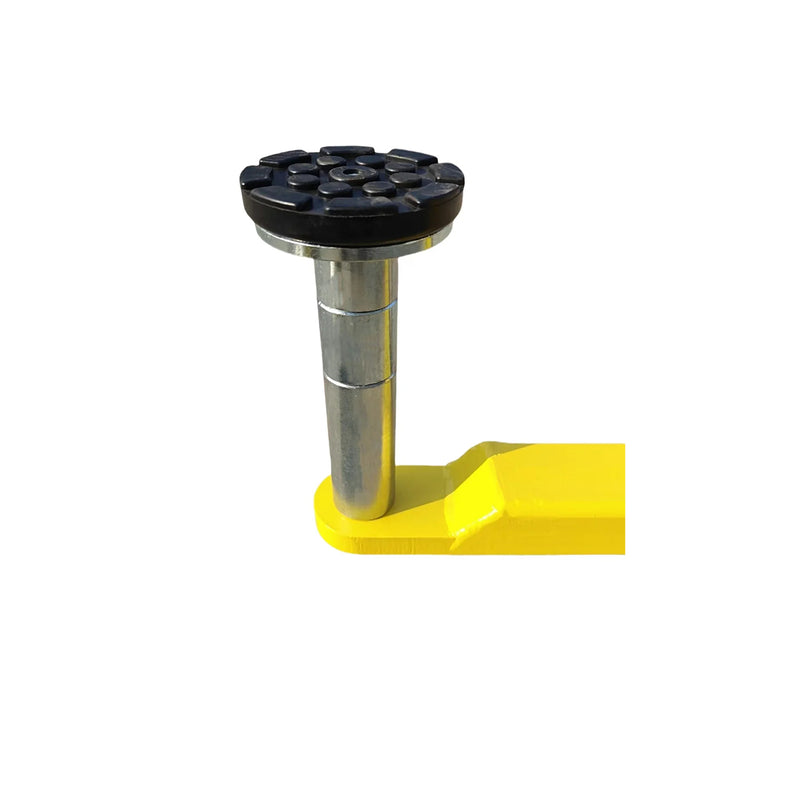 Halo HL2C-12K Clear Floor 2 Post Car Lift - 12,000 LB Capacity