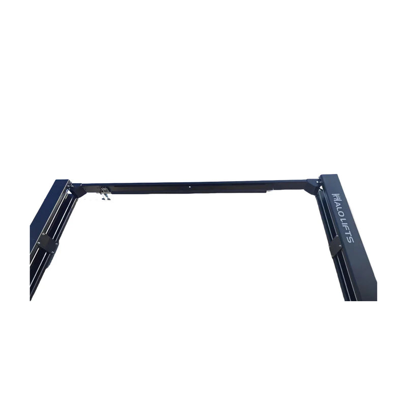 Halo HL2C-12K Clear Floor 2 Post Car Lift - 12,000 LB Capacity