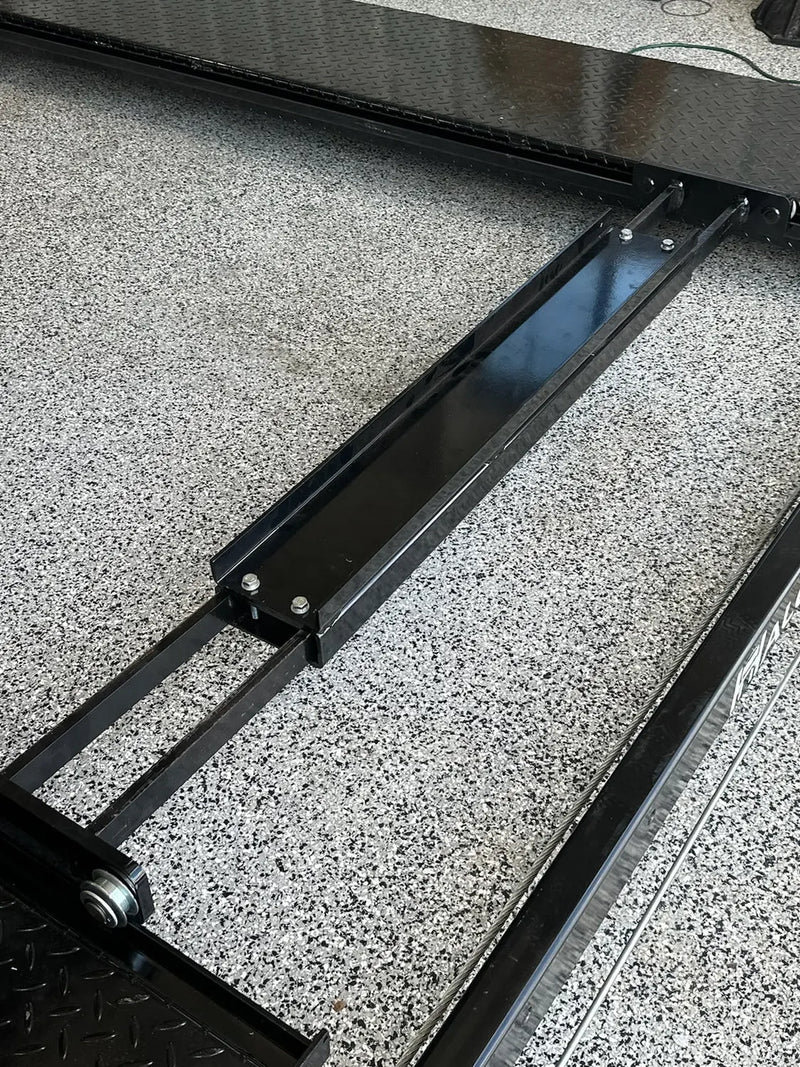Halo Lifts HL7.5K-TRAILER PRO Trailer Lift 4 Post Car Lift - 7,500 LBS Capacity
