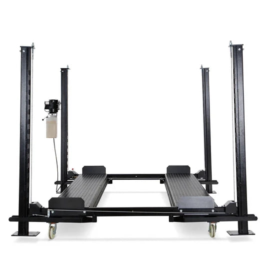 Halo LIfts HL9K-NARROW Narrow 4-Post Lift - 9,000 LB Capacity