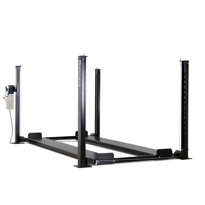 Halo LIfts HL9K-NARROW Narrow 4-Post Lift - 9,000 LB Capacity