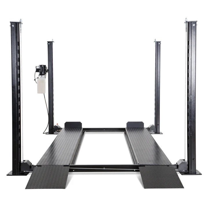 Halo LIfts HL9K-NARROW Narrow 4-Post Lift - 9,000 LB Capacity