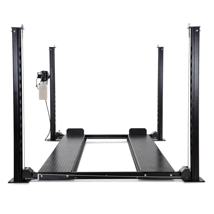 Halo LIfts HL9K-NARROW Narrow 4-Post Lift - 9,000 LB Capacity