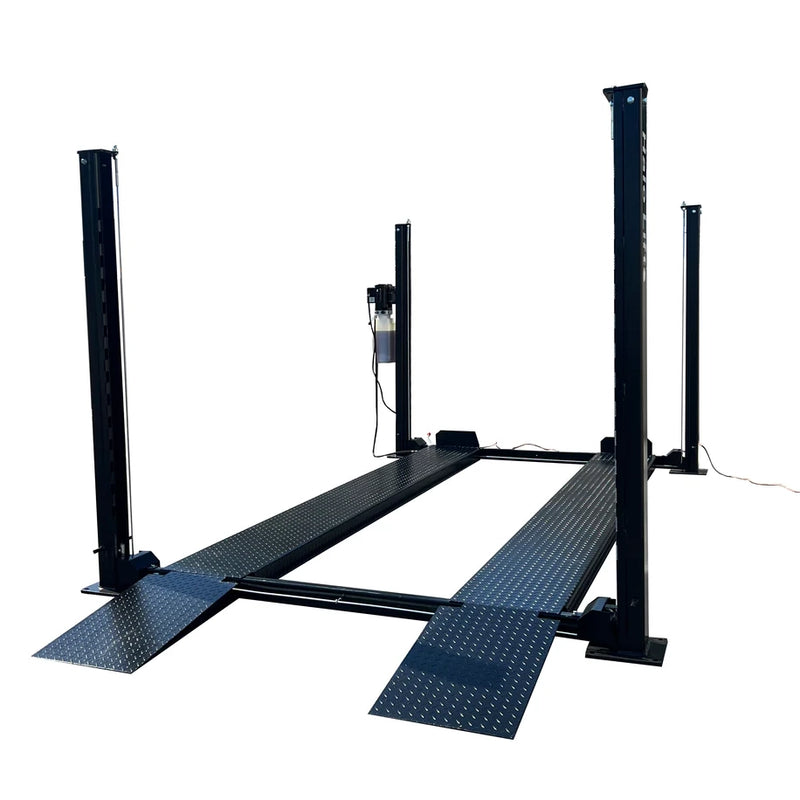 Halo LIfts HL9K-NARROW Narrow 4-Post Lift - 9,000 LB Capacity