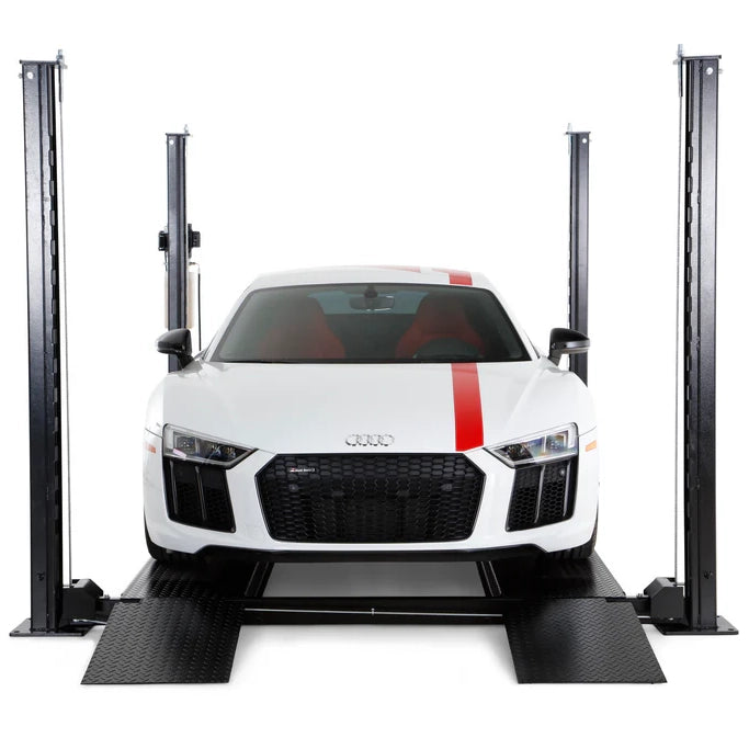 Halo LIfts HL9K-NARROW Narrow 4-Post Lift - 9,000 LB Capacity