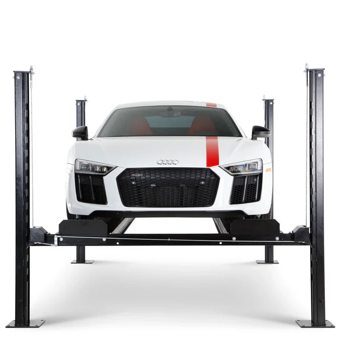 Halo LIfts HL9K-NARROW Narrow 4-Post Lift - 9,000 LB Capacity