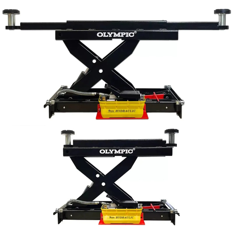 Olympic HLCJ-14 7,000 lb. Center Bridge Jack For 4PHDXLA-14