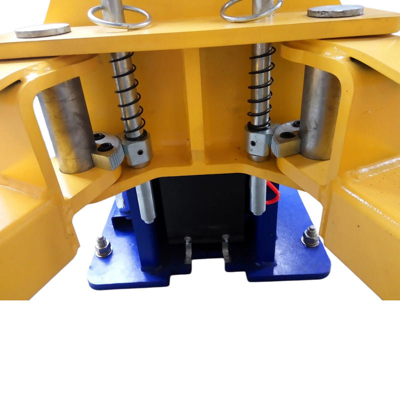 HW-10KBP-A carriage close-up