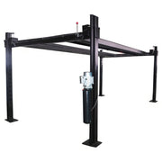 HW-4P11S 4-post lift with power unit