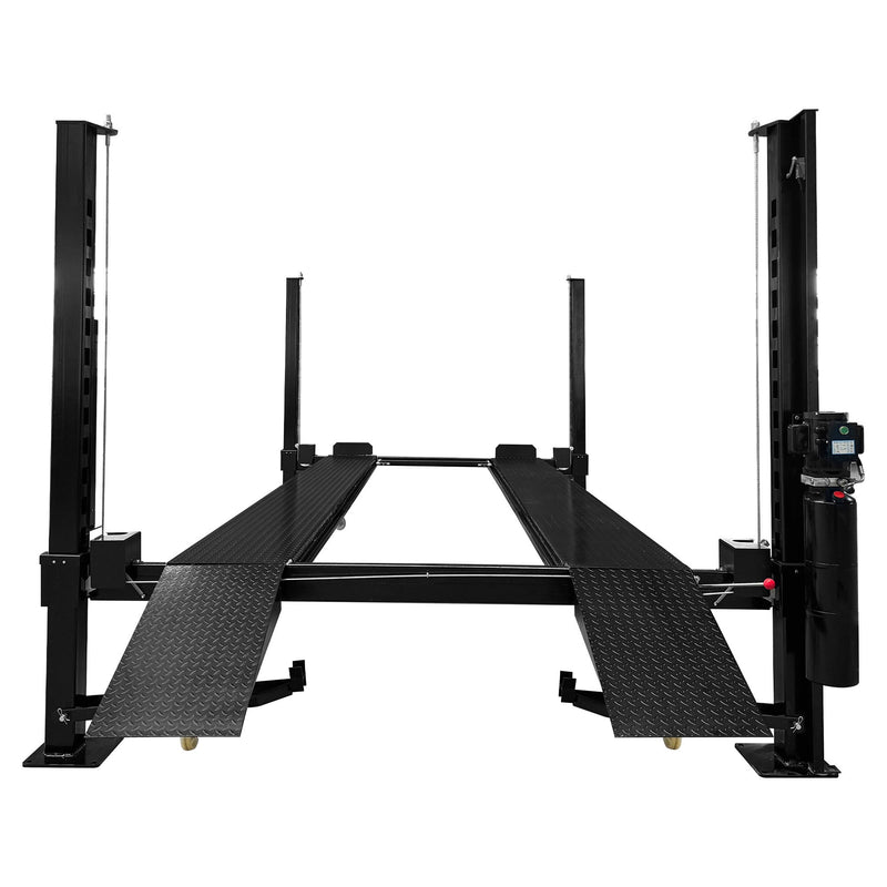 HW-4P11S 4-post lift detail