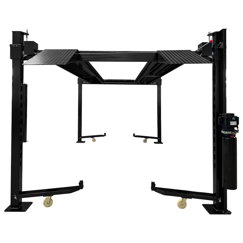 HW-4P11S 4-post lift detail