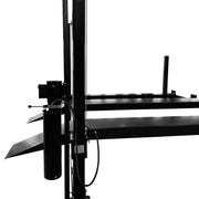 HW-4P11S 4-post lift detail