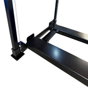 HW-4P11S 4-post lift detail