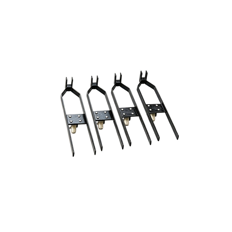 HW-8SXLT caster kit