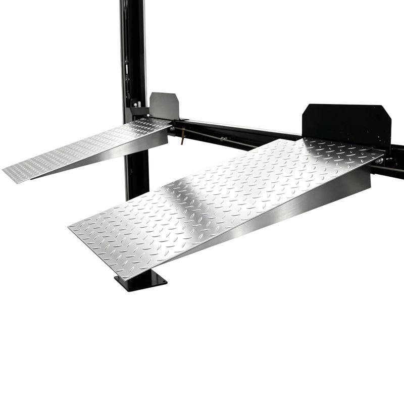 HW-8S aluminum ramps