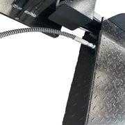 HW-8S column connection detail