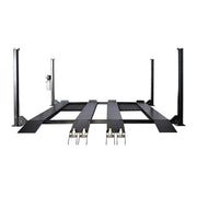HW-9KDP double deck lift
