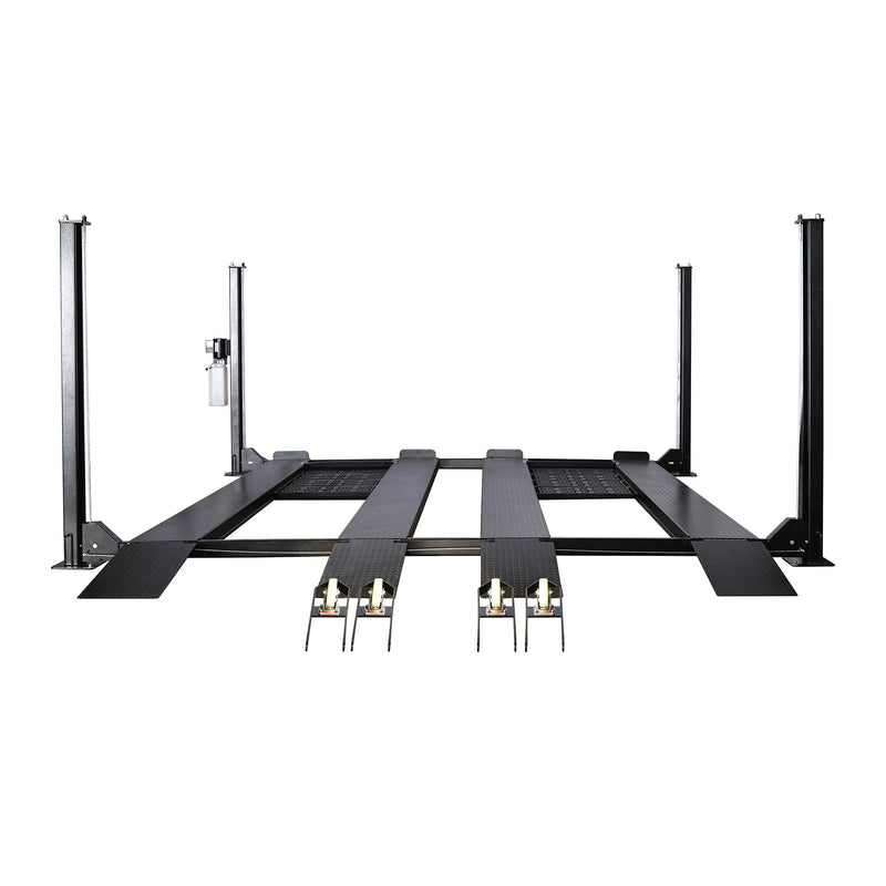 HW-9KDP double deck lift