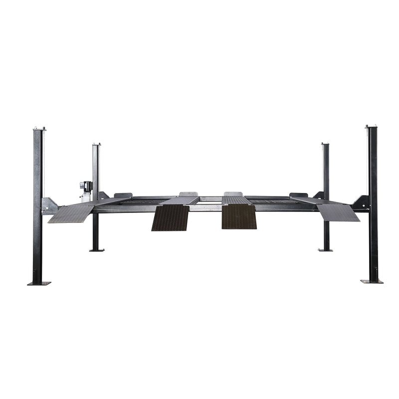 HW-9KDP double deck lift