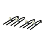 HW-9KDP castors