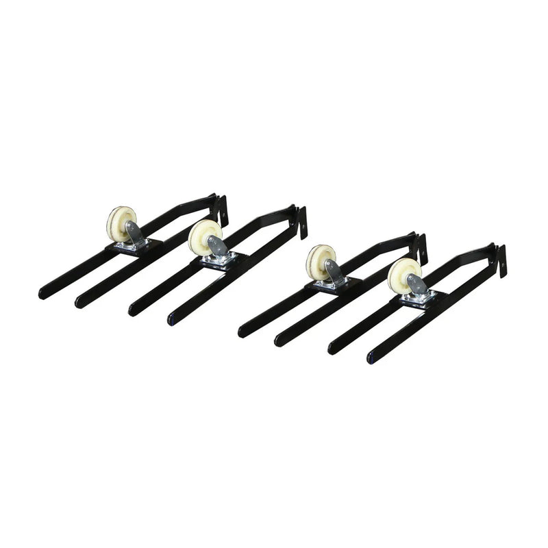 HW-9KDP castors