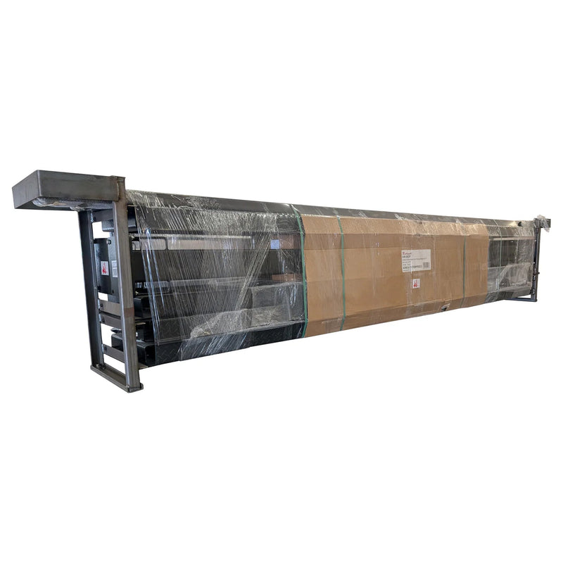 HW-9KDP packaged for shipping