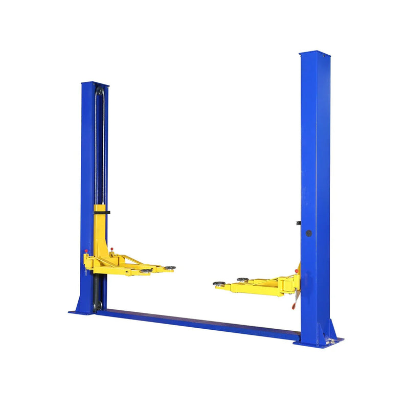 HW-9KFL 9,000 lb 2-post floor plate lift