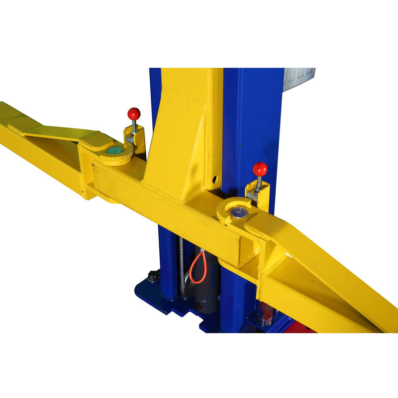 HW-9KFL carriage details