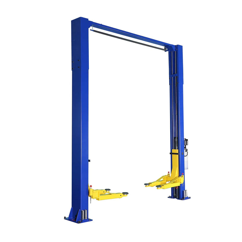 HW-9KOH 9,000 lb 2-post overhead lift