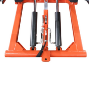 HW-SL6600X hydraulic cylinder
