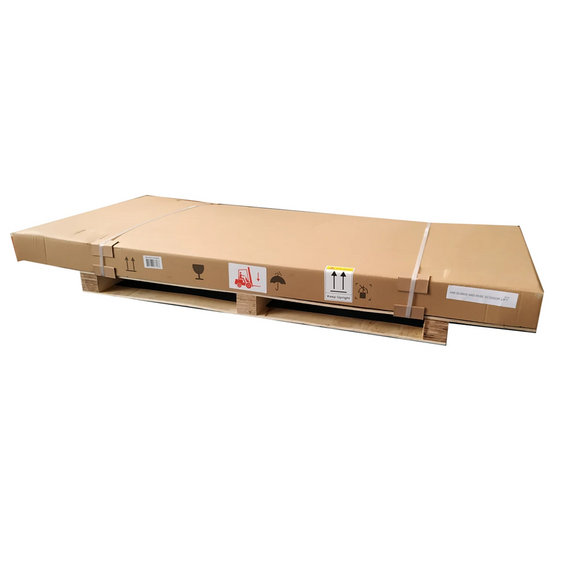 HW-SL6600X packaged for shipping