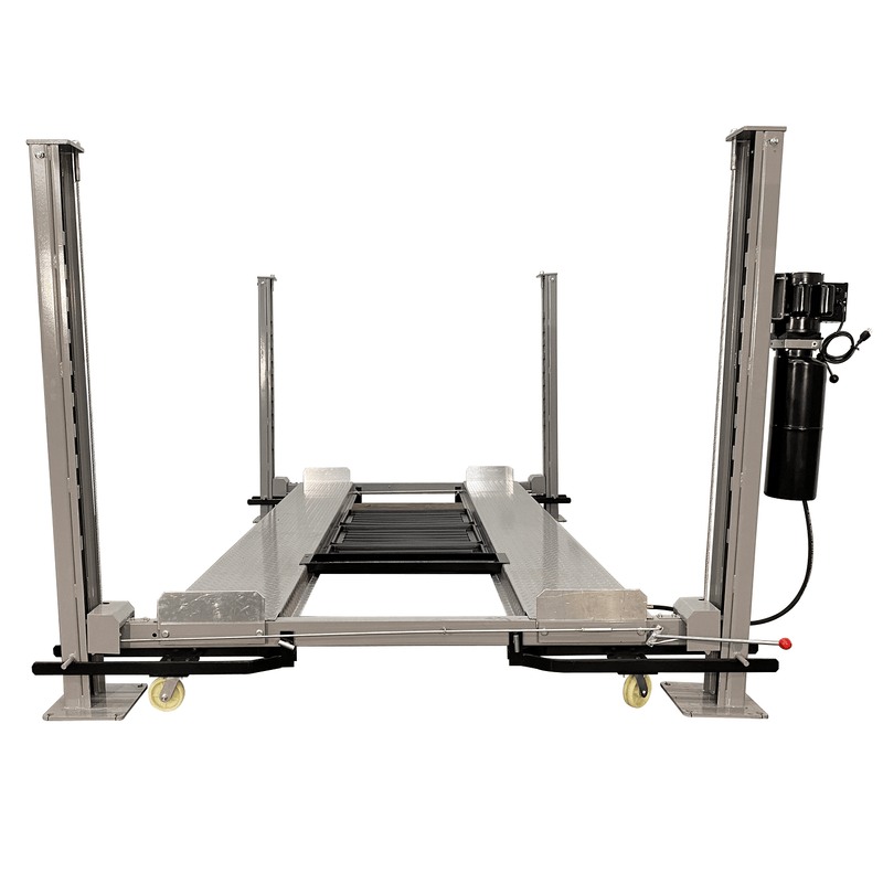 Triumph NSS-8 8,000 lb 4-Post Service/Storage Lift (Standard Length)