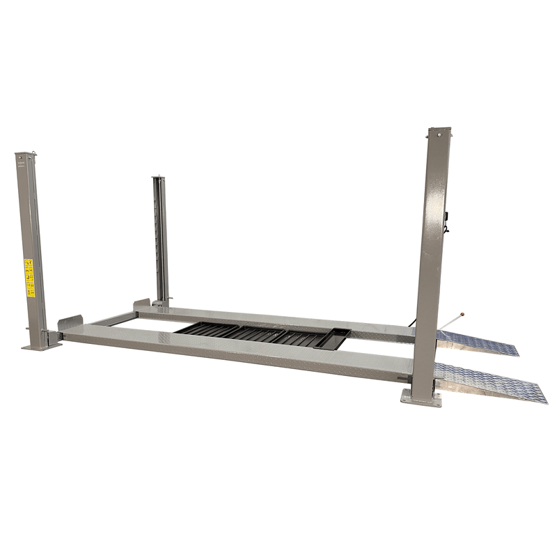 Triumph NSS-8 8,000 lb 4-Post Service/Storage Lift (Standard Length)
