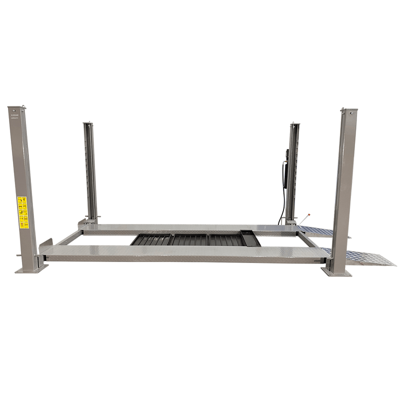 Triumph NSS-8 8,000 lb 4-Post Service/Storage Lift (Standard Length)