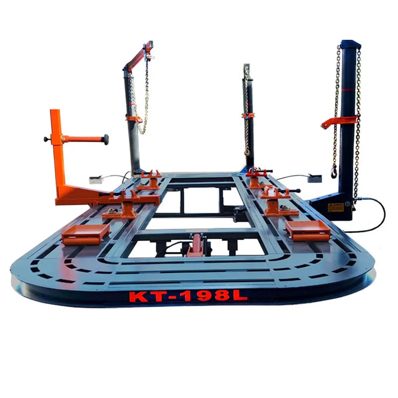 KATOOL KT-198L Auto Body Frame Machine