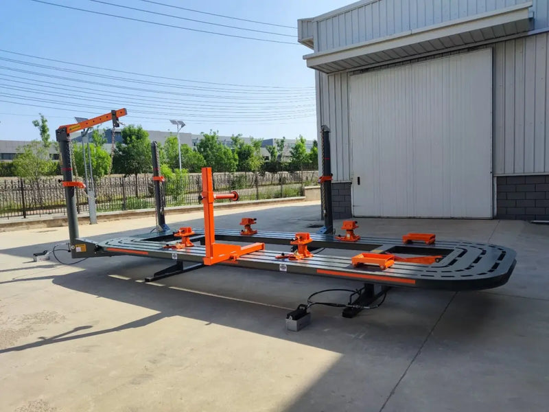 KATOOL KT-198L Auto Body Frame Machine