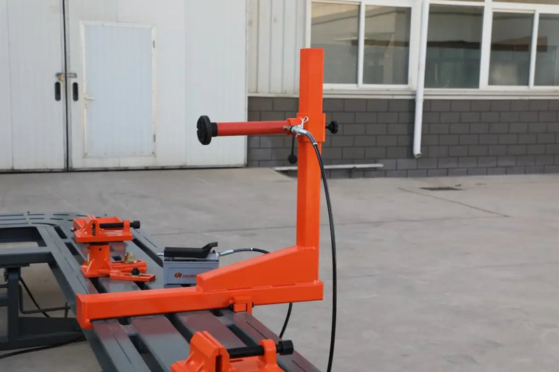 KATOOL KT-198L Auto Body Frame Machine