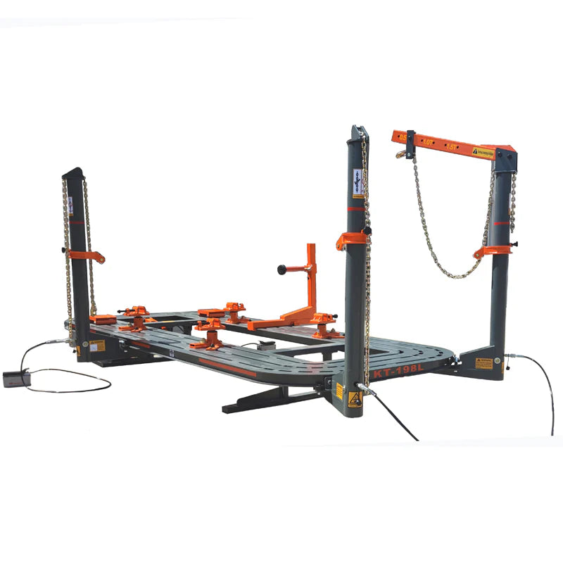 KATOOL KT-198L Auto Body Frame Machine