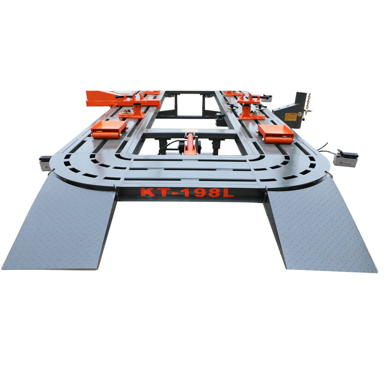 KATOOL KT-198L Auto Body Frame Machine