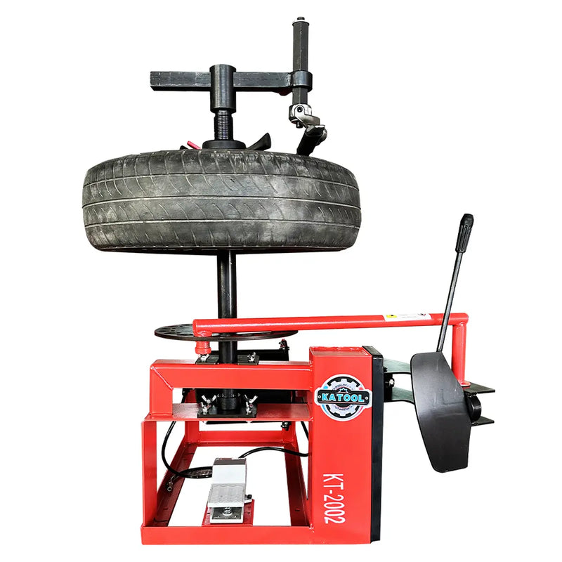 KATOOL KT-2002 Multi Manual Tire Changer Machine