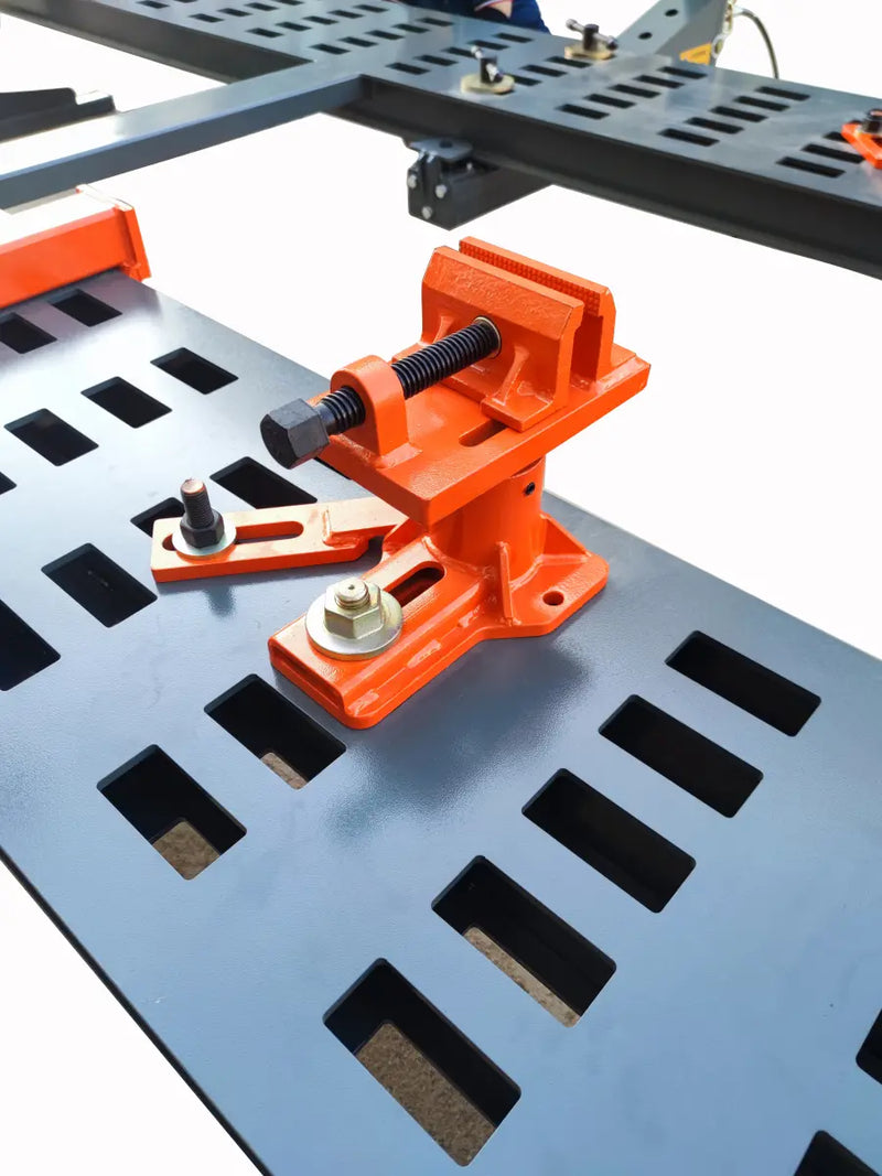 KATOOL KT-299U Auto Body Frame Machine