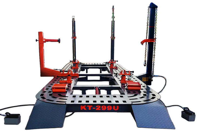 KATOOL KT-299U Auto Body Frame Machine