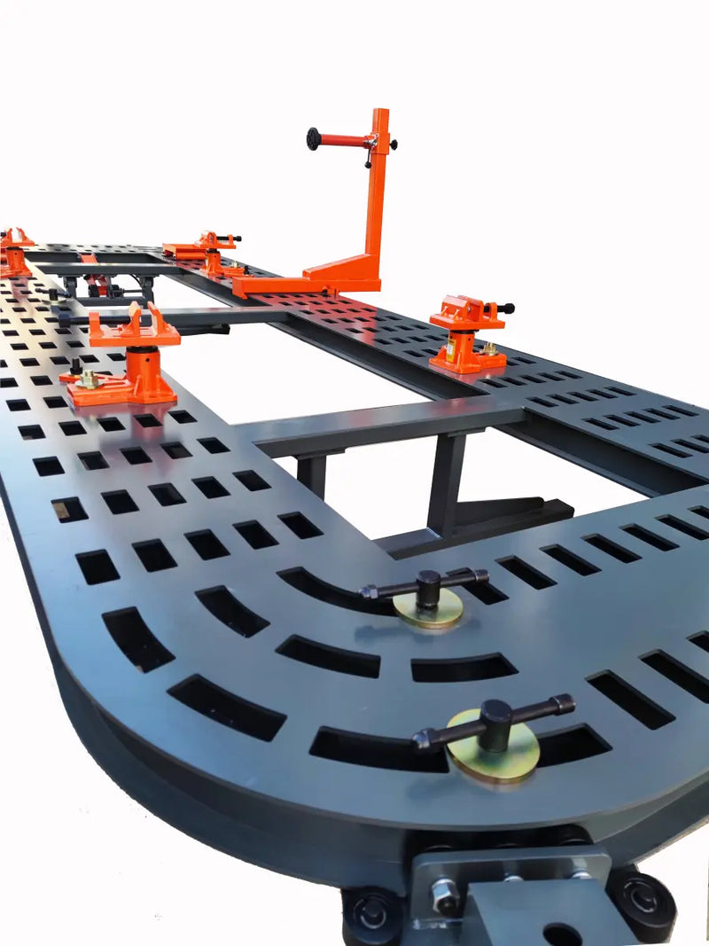 KATOOL KT-299U Auto Body Frame Machine