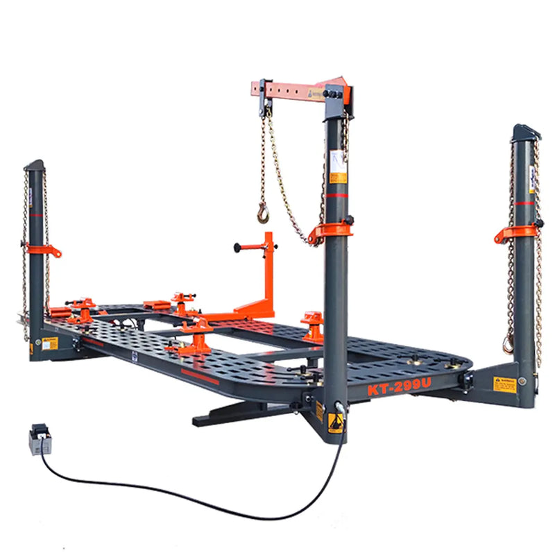 KATOOL KT-299U Auto Body Frame Machine