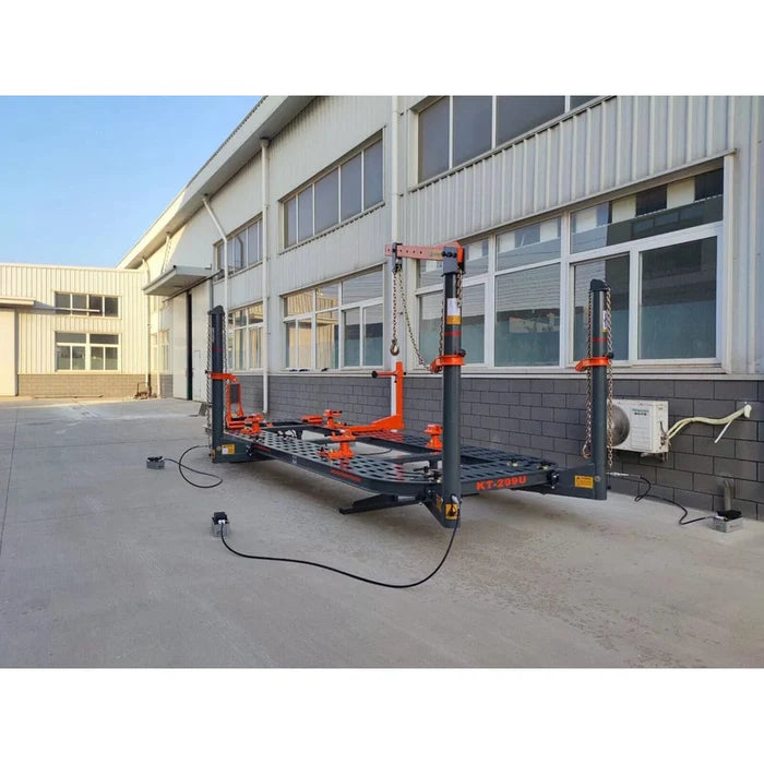 KATOOL KT-299U Auto Body Frame Machine