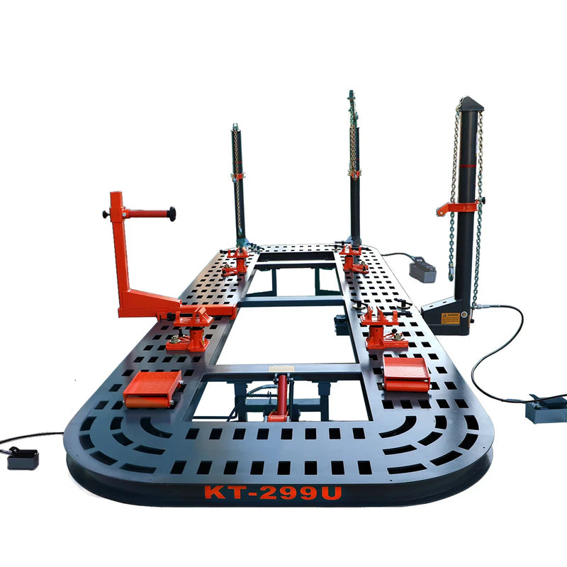 KATOOL KT-299U Auto Body Frame Machine