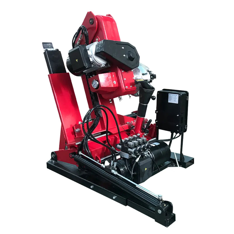 KATOOL KT-308 Mobile Truck / Car Tire Changer