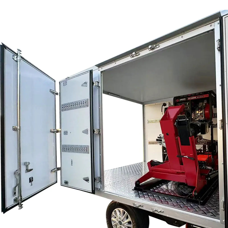 KATOOL KT-308 Mobile Truck / Car Tire Changer