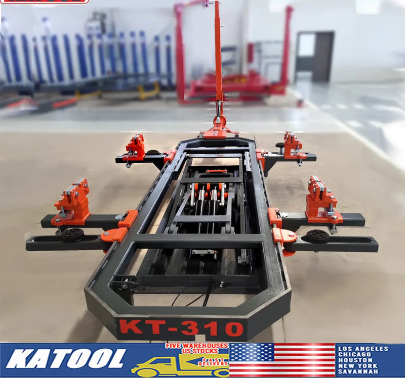 KATOOL KT-310 Auto Body Frame Machine